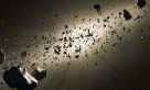 Cosmic
remnants