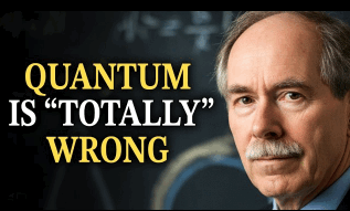 QM is totally wrong