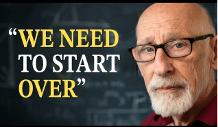 we need to start over...