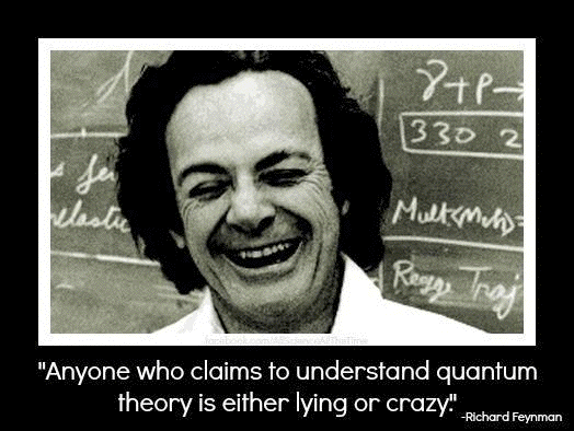 Richard Feynman