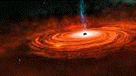 Spinning Galaxy